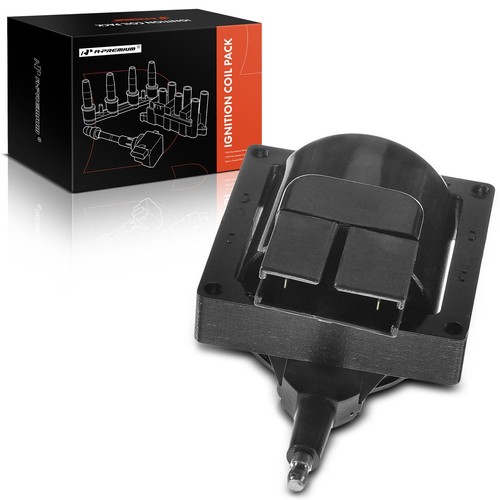 Engine ignition coil packs - engine,