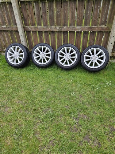 Audi alloys - vw,