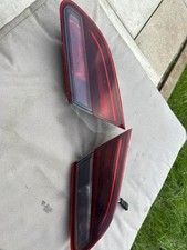 Vauxhall astra J GTC VXR inner tailLIGHT LED passenger SIDE 13386264 2013