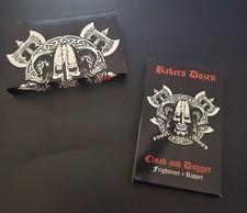 Bakers Dozen "Cloak and