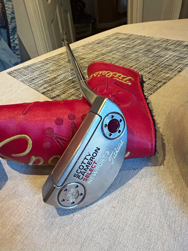 Scotty cameron select - scotty,