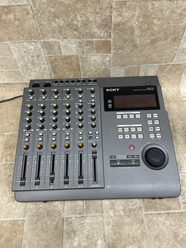 Vintage sony mdm - sony, mdm‑x4
