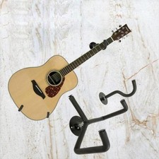 Black Guitar Wall Horizontal