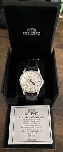 Orient men watch - orient,
