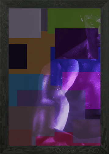 Rocky balboa framed wall art - balboa,