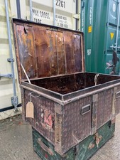 Reclaimed Vintage Metal