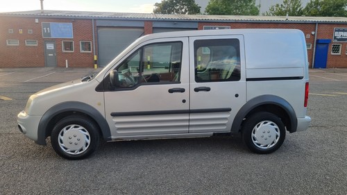 Transit connect 110 - connect, trend