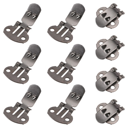14mm 25mm shoe clips - 25mm,