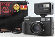 [Top MINT w/ Flash] Konica