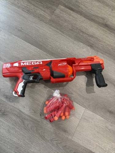 Nerf mega rotodury - blaster, gun