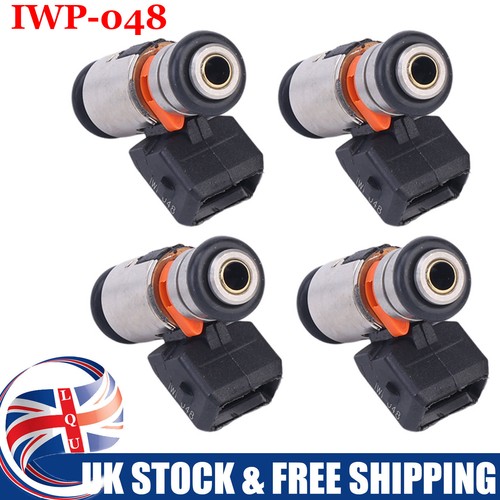 4pcs fuel injectors iwp - fuel,