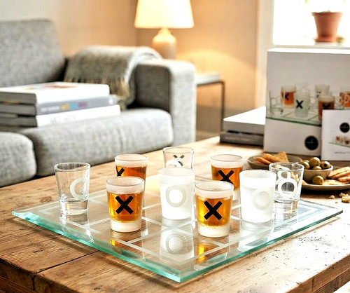 Sagaform tic tac - toe, drinking