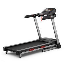 4.75HP Folding Treadmill with