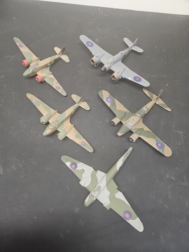 Vintage airfix aircraft - 1,