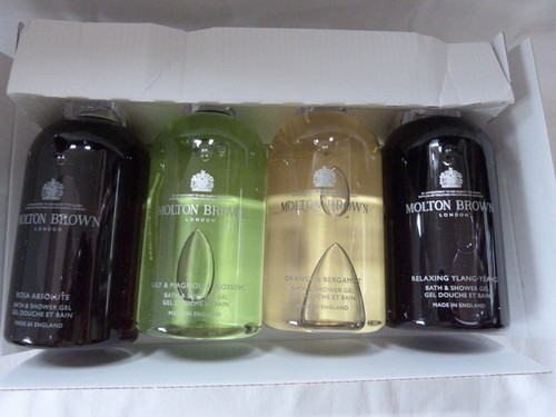 Molton brown bath shower - molton,