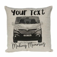 Personalised Camper Van