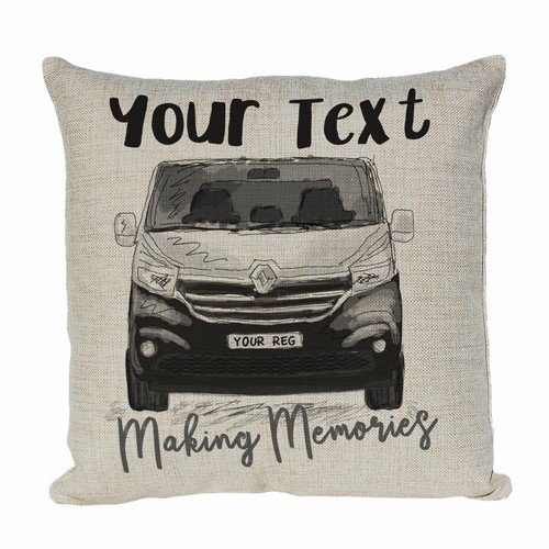 Personalised camper van - personalised,