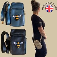 Bumble Bee Phone Crossbody Bag with adjustable strap PHONEBAG