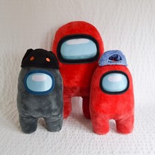 Among Us Soft Plush Toy Bundle