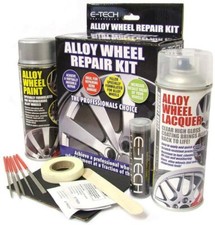 E-Tech Car Alloy Wheel
