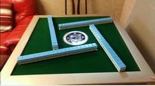 Automatic mahjong table - mahjong,