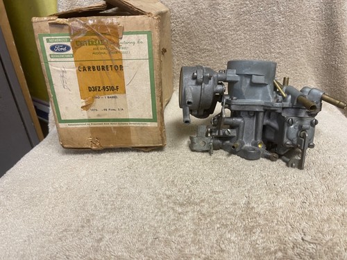 Nos ford d3fz 9510 1971 - nos, d3fz-9510-f