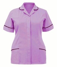 Nurses Tunic Hospitality Healthcare Uniform Maid Nurses Carers Dentist Therapist
