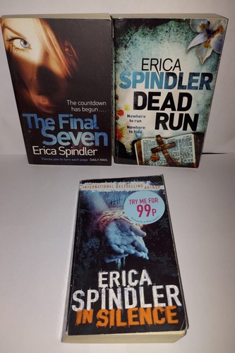 Erica spindler books the - 3,
