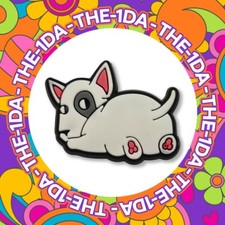 SUPER CUTE Chunky BABY White