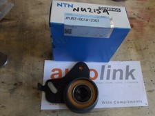 Timing belt tensioner bearing