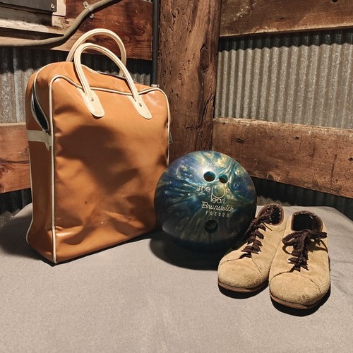 Brunswick pearl bowling ball - brunswick,
