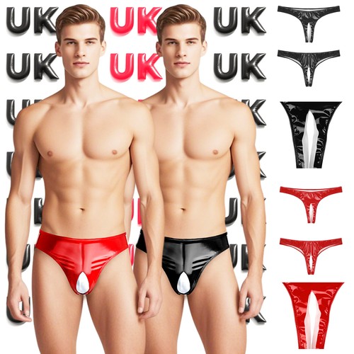 Mens wet look - mens,