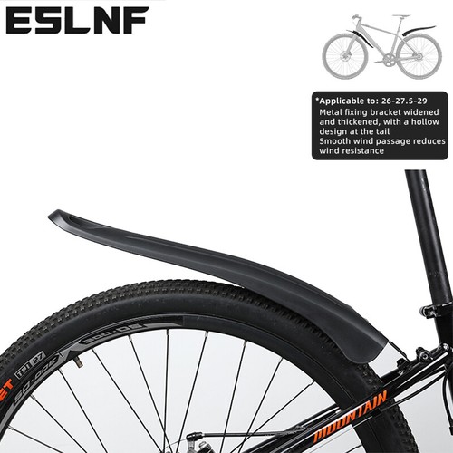 Mtb mudguard set mountain bike - mountain,