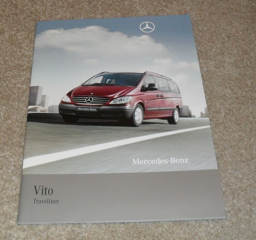 Mercedes vito traveliner - mercedes,