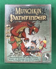 MUNCHKIN PATHFINDER German