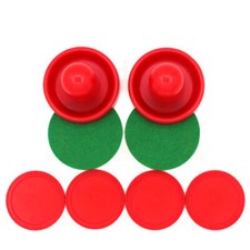 2X Air Hockey Pusher 76mm
