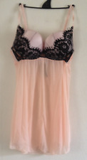 NEW Ann Summers Katya Peach