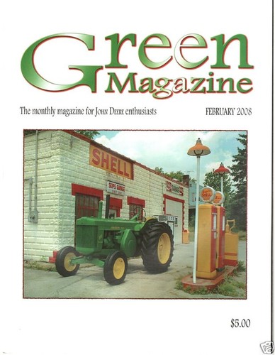 John deere model tractor - deere,