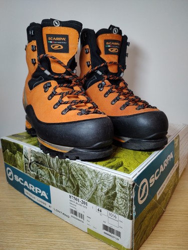 Scarpa mont blanc - scarpa,