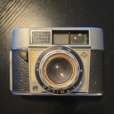 Agfa Optima II S 35mm Camera