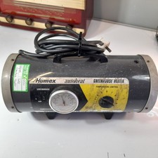 Humex Autoheat - GreenHouse