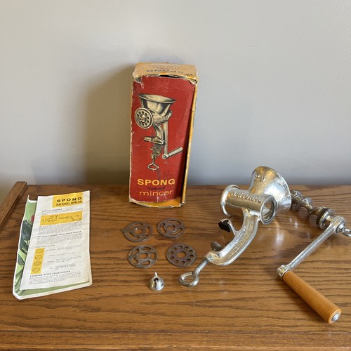 Vintage spong national - spong,