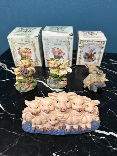 These figurines are - these,