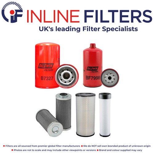 Filter kit for - for, holland