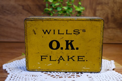 Vintage wills flake - vintage, wills's