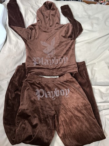 Playboy velour gemstone - playboy,