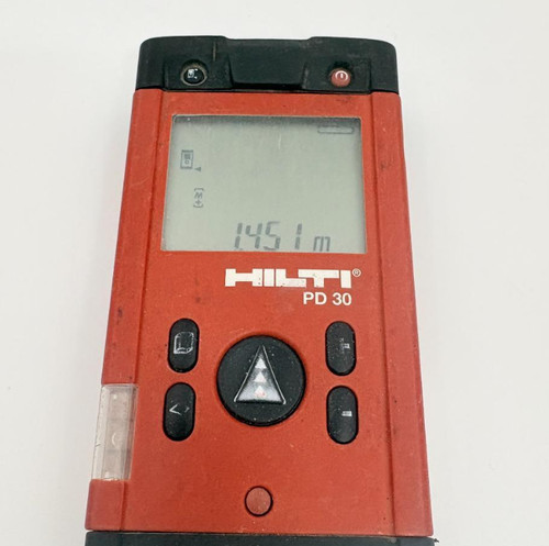 Hilti pd30 laser distance - pd30,