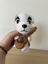 Nintendo official KK Slider 7" 2015 SAN-EI Plush Soft Toy | Animal Crossing  