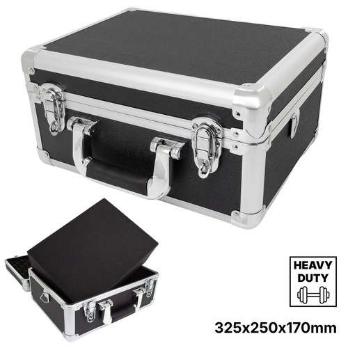 Flight case 325x250x170mm - flight,