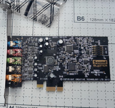 Creative Labs SB1570 Sound